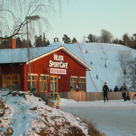 Sure Hotel By Best Western Vilsta Sporthotell Eskilstuna Kültér fotó