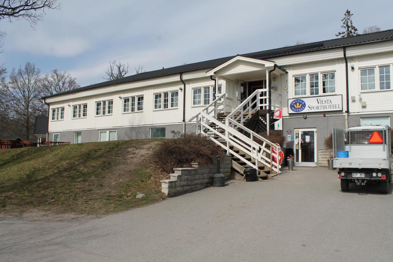 Sure Hotel By Best Western Vilsta Sporthotell Eskilstuna Kültér fotó